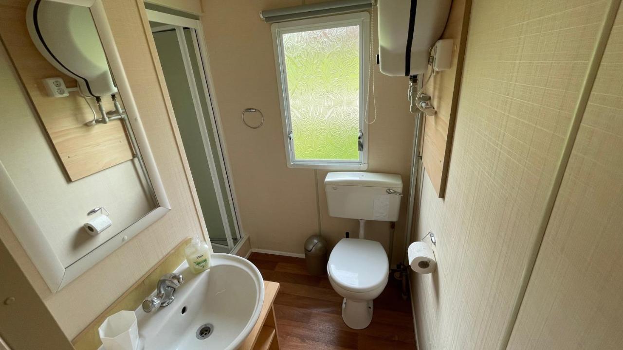 Mobilheim Willerby Summer - Vyrovicka Prehrada Znojmo Buitenkant foto