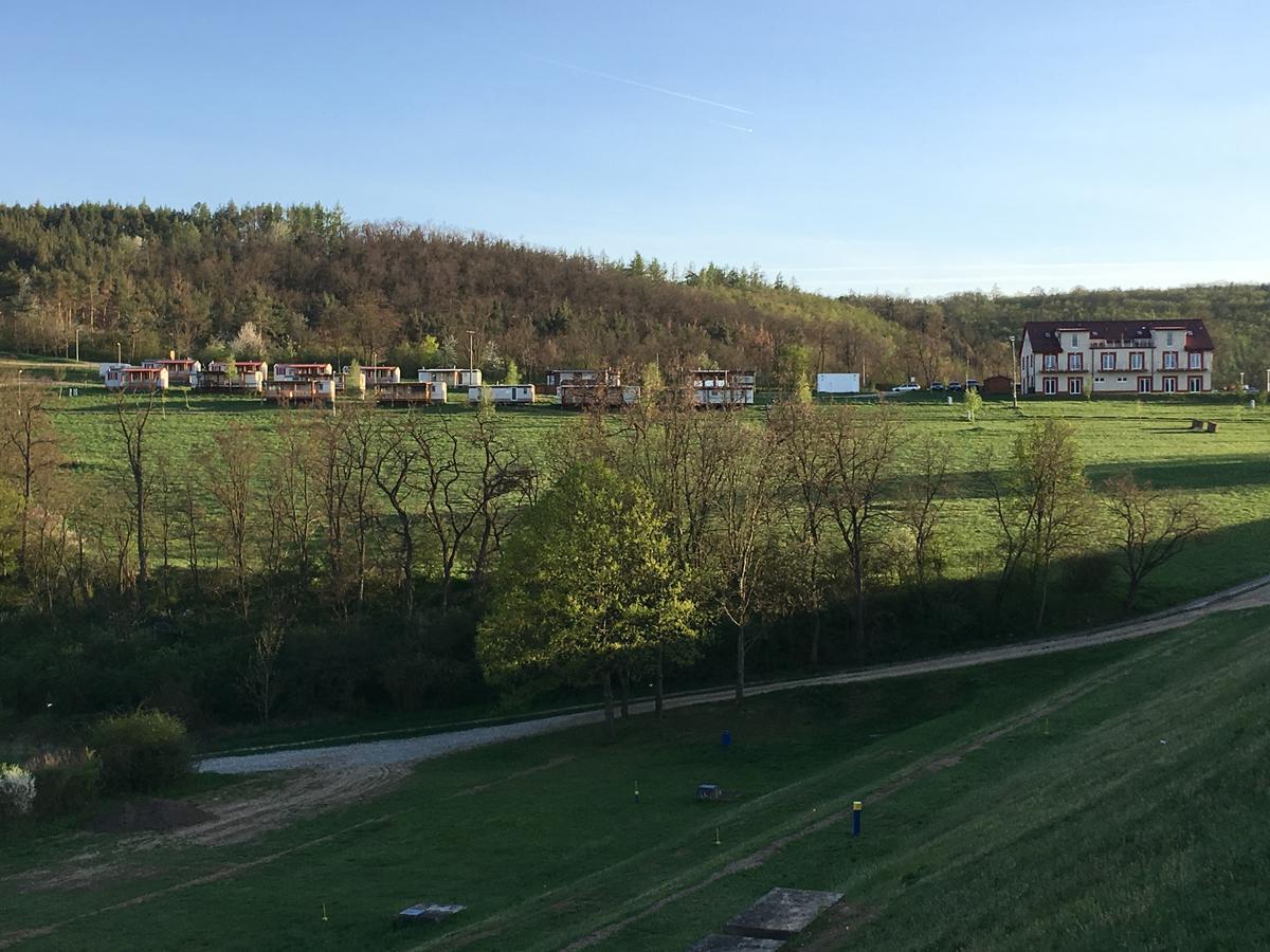 Mobilheim Willerby Summer - Vyrovicka Prehrada Znojmo Buitenkant foto