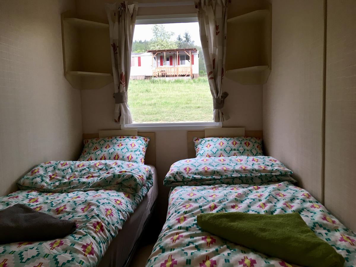Mobilheim Willerby Summer - Vyrovicka Prehrada Znojmo Buitenkant foto