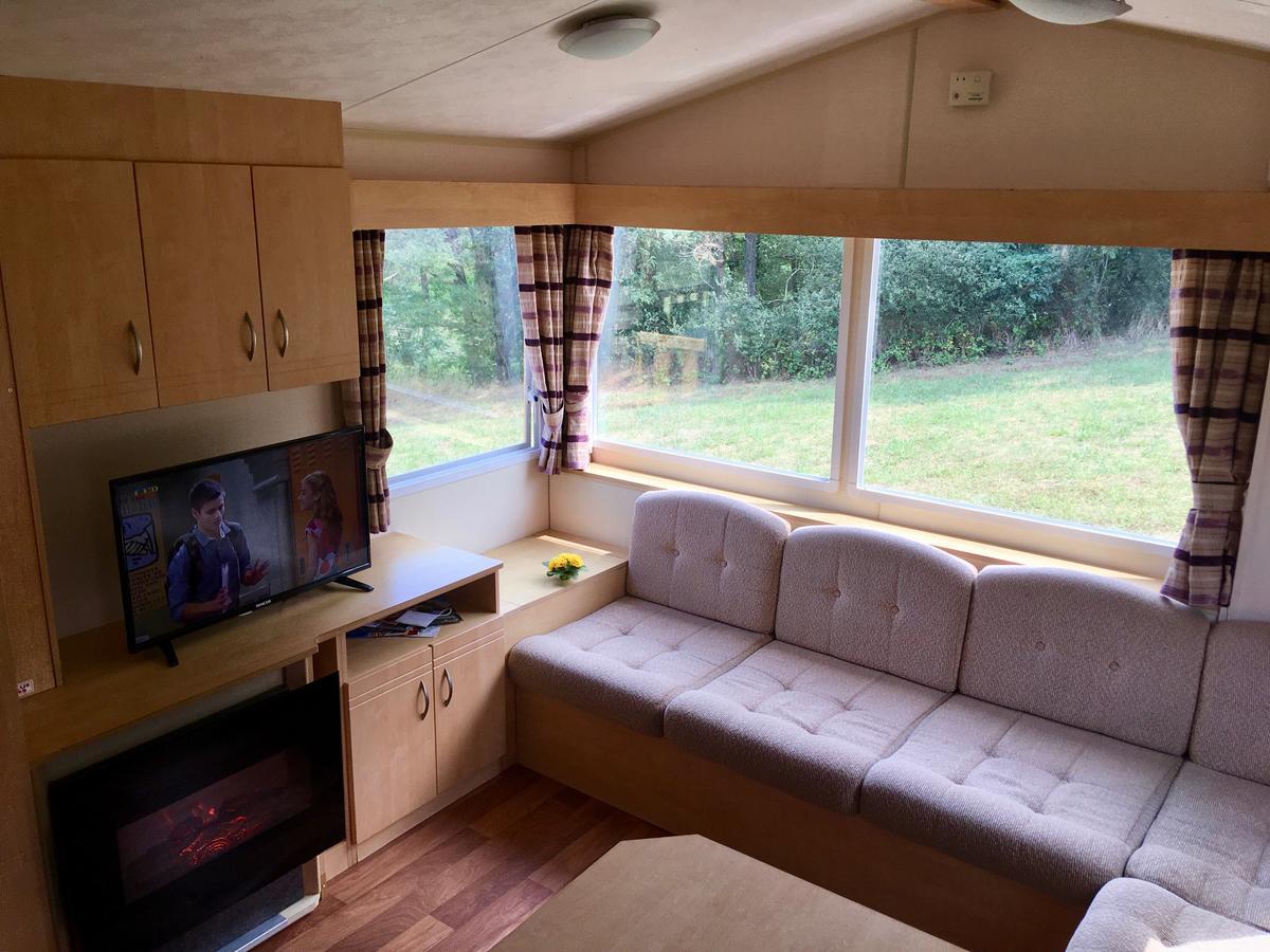 Mobilheim Willerby Summer - Vyrovicka Prehrada Znojmo Buitenkant foto