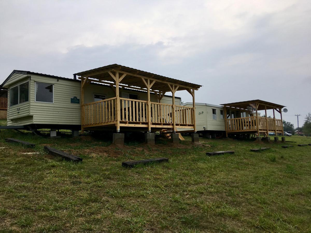 Mobilheim Willerby Summer - Vyrovicka Prehrada Znojmo Buitenkant foto