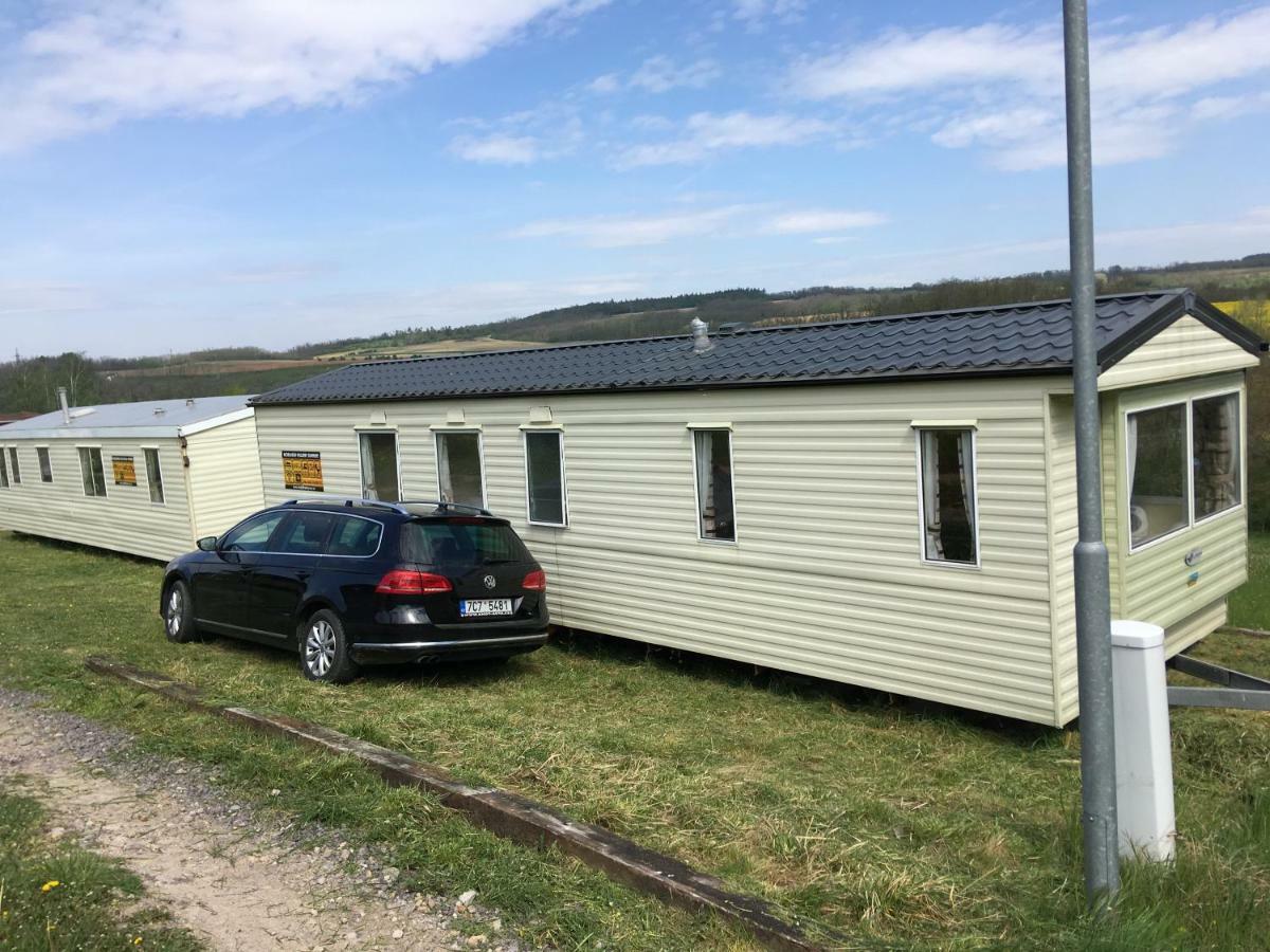 Mobilheim Willerby Summer - Vyrovicka Prehrada Znojmo Buitenkant foto